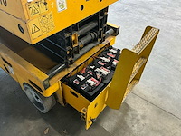 2008 haulotte compact 10 hoogwerker - afbeelding 13 van  15