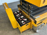 2008 haulotte compact 10 hoogwerker - afbeelding 14 van  15