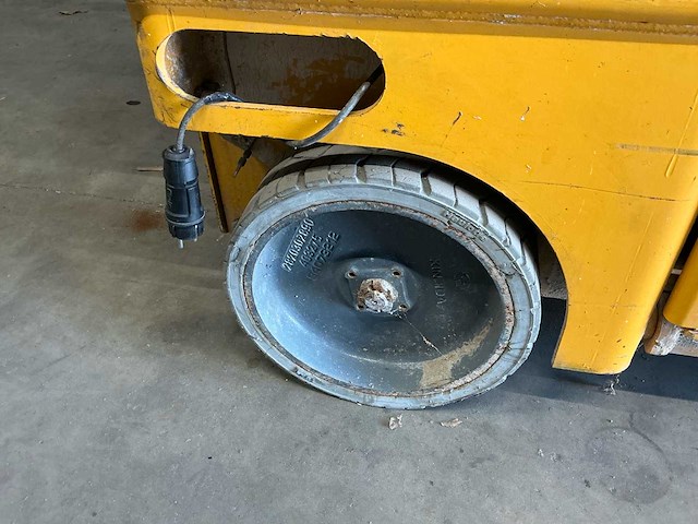 2008 haulotte compact 10 hoogwerker - afbeelding 3 van  19