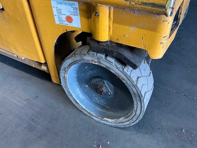 2008 haulotte compact 10 hoogwerker - afbeelding 4 van  19