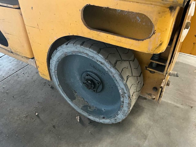 2008 haulotte compact 10 hoogwerker - afbeelding 6 van  19