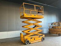 2008 haulotte compact 10 hoogwerker - afbeelding 9 van  19