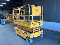 2008 haulotte compact 10 hoogwerker - afbeelding 12 van  19