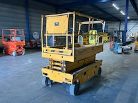 2008 haulotte compact 10 hoogwerker - afbeelding 13 van  19