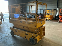 2008 haulotte compact 10 hoogwerker - afbeelding 14 van  19