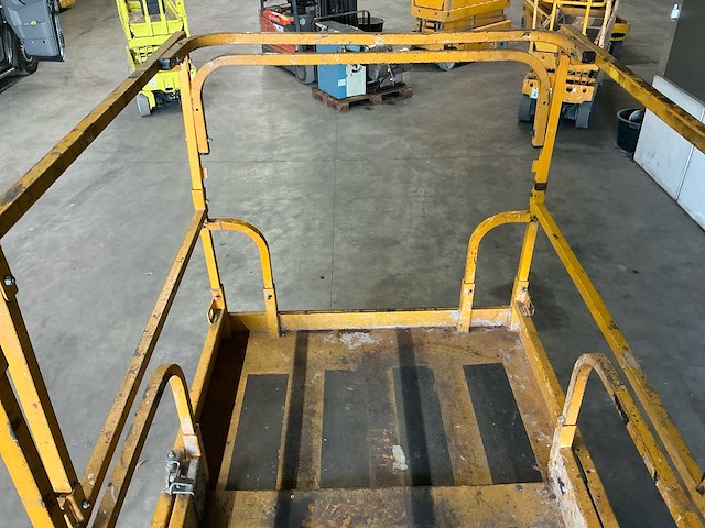 2008 haulotte compact 10 hoogwerker - afbeelding 18 van  19