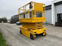 2008 haulotte compact 12 hoogwerker - afbeelding 4 van  11
