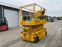2008 haulotte compact 12 hoogwerker - afbeelding 5 van  11