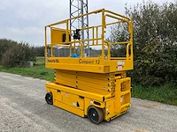 2008 haulotte compact 12 hoogwerker - afbeelding 6 van  11
