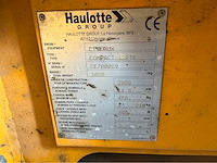2008 haulotte compact 12rte hoogwerker - afbeelding 5 van  13