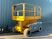 2008 haulotte compact 12rte hoogwerker - afbeelding 1 van  13