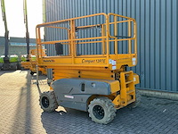 2008 haulotte compact 12rte hoogwerker - afbeelding 8 van  13