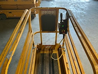 2008 haulotte compact 8 hoogwerker - afbeelding 7 van  21