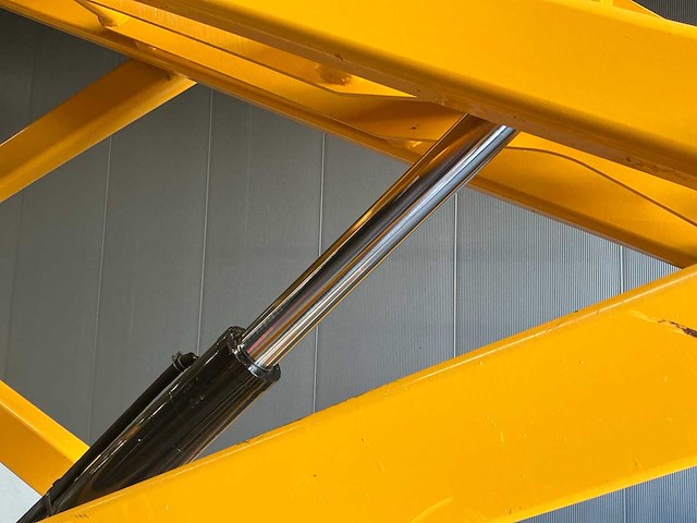 2008 haulotte compact 8 hoogwerker - afbeelding 13 van  21