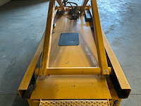 2008 haulotte compact 8 hoogwerker - afbeelding 14 van  21