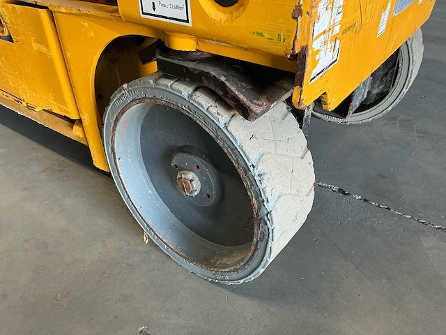 2008 haulotte compact 8 hoogwerker - afbeelding 2 van  22