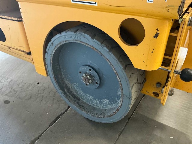 2008 haulotte compact 8 hoogwerker - afbeelding 4 van  22