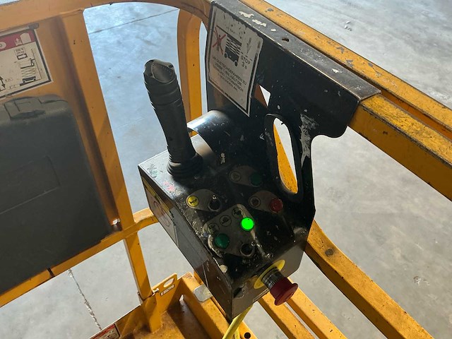 2008 haulotte compact 8 hoogwerker - afbeelding 6 van  22