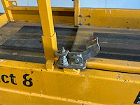 2008 haulotte compact 8 hoogwerker - afbeelding 9 van  22