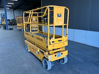 2008 haulotte compact 8 hoogwerker - afbeelding 12 van  22