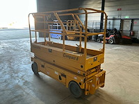 2008 haulotte compact 8 hoogwerker - afbeelding 17 van  22