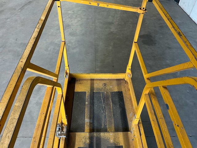 2008 haulotte compact 8 hoogwerker - afbeelding 7 van  22