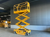 2008 haulotte compact 8 hoogwerker - afbeelding 10 van  22