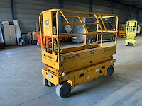 2008 haulotte compact 8 hoogwerker - afbeelding 14 van  22