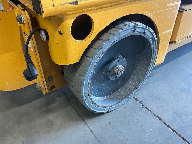 2008 haulotte compact 8 hoogwerker - afbeelding 20 van  22