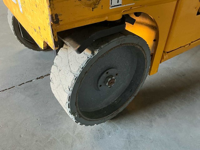 2008 haulotte compact 8 hoogwerker - afbeelding 3 van  22