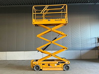 2008 haulotte compact 8 hoogwerker - afbeelding 10 van  22