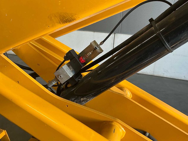 2008 haulotte compact 8 hoogwerker - afbeelding 14 van  22