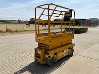 2008 haulotte optimum 8 hoogwerker - afbeelding 4 van  10