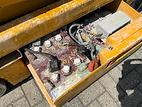 2008 haulotte optimum 8 hoogwerker - afbeelding 3 van  12