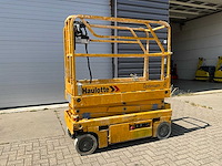 2008 haulotte optimum 8 hoogwerker - afbeelding 1 van  12