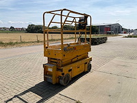 2008 haulotte optimum 8 hoogwerker - afbeelding 6 van  12