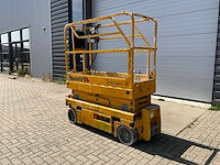 2008 haulotte optimum 8 hoogwerker - afbeelding 7 van  12