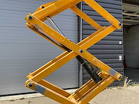 2008 haulotte optimum 8 hoogwerker - afbeelding 9 van  12