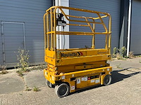 2008 haulotte optimum 8 hoogwerker - afbeelding 1 van  11
