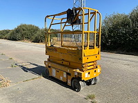 2008 haulotte optimum 8 hoogwerker - afbeelding 4 van  11