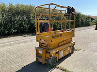 2008 haulotte optimum 8 hoogwerker - afbeelding 5 van  11