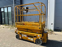 2008 haulotte optimum 8 hoogwerker - afbeelding 6 van  11