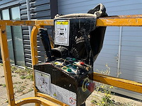 2008 haulotte optimum 8 hoogwerker - afbeelding 10 van  11