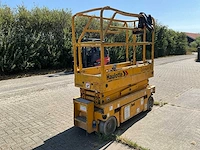 2008 haulotte optimum 8 hoogwerker - afbeelding 6 van  11