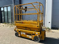 2008 haulotte optimum 8 hoogwerker - afbeelding 7 van  11