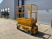 2008 haulotte optimum 8 hoogwerker - afbeelding 2 van  10
