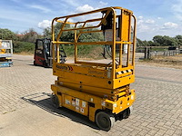 2008 haulotte optimum 8 hoogwerker - afbeelding 3 van  10