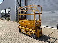 2008 haulotte optimum 8 hoogwerker - afbeelding 5 van  10