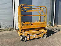2008 haulotte optimum 8 hoogwerker - afbeelding 1 van  3