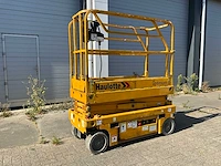 2008 haulotte optimum 8 hoogwerker
